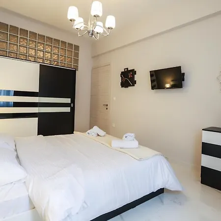 Lejlighed Erythrina #colony_deluxe_suite Thessaloníki